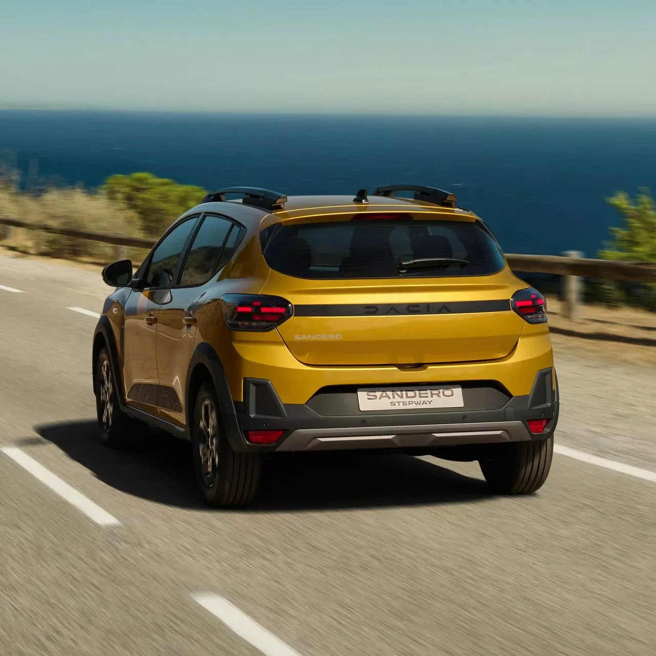 Yeni Sandero Stepway - Görsel 4