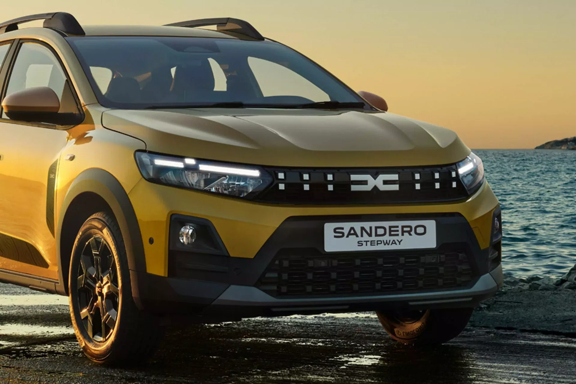 Yeni Sandero Stepway - Görsel 2