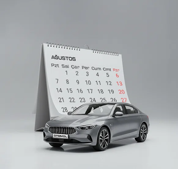 Otomol & Garanti BBVA İşbirliğiyle 6 Ay ertelemeli Kredi Kampanyası