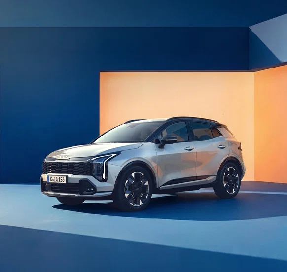 2.099.000 TL 'den başlayan fiyatlarla Yeni Sportage