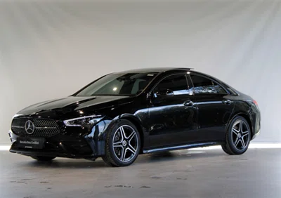2023 MERCEDES CLA SERISI