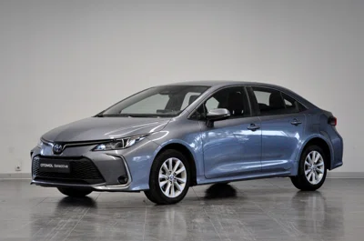 2025 TOYOTA COROLLA