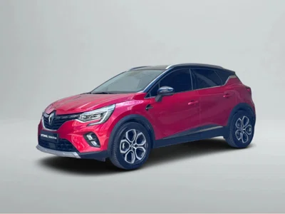 2023 RENAULT CAPTUR