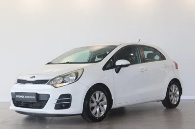 2015 KIA RIO