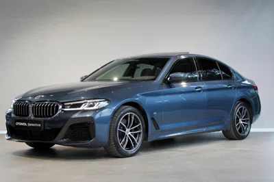 2023 BMW 5 SERISI