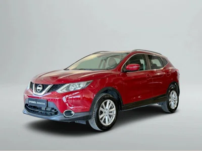 2017 NISSAN QASHQAI