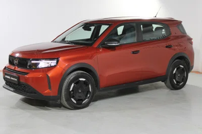 2025 OPEL FRONTERA