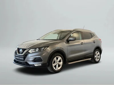 2019 NISSAN QASHQAI