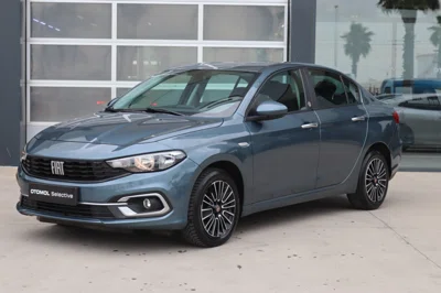 2023 FIAT EGEA