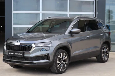 2024 SKODA KAROQ