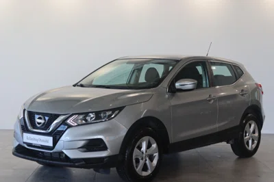 2017 NISSAN QASHQAI