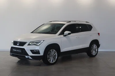2019 SEAT ATECA