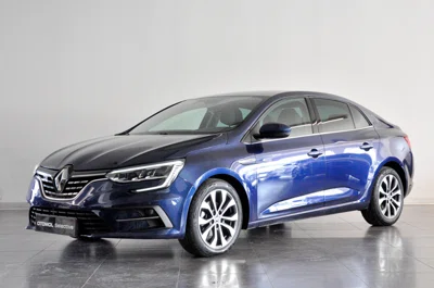 2025 RENAULT MEGANE