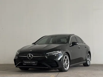2024 MERCEDES A SERISI