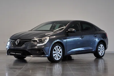 2022 RENAULT MEGANE
