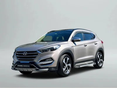 2017 HYUNDAI TUCSON