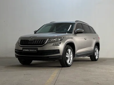 2017 SKODA KODIAQ