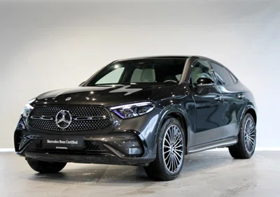 2025 MERCEDES GLC SERISI