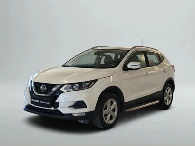 2018 NISSAN QASHQAI