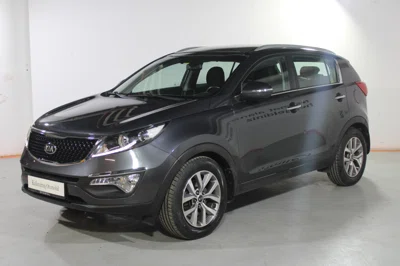 2015 KIA SPORTAGE
