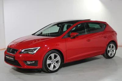 2016 SEAT LEON