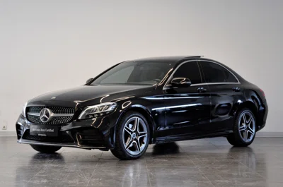 2021 MERCEDES C SERISI