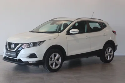 2020 NISSAN QASHQAI