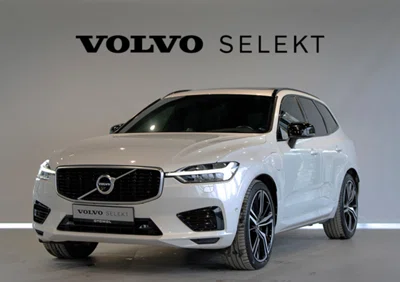 2020 VOLVO XC60