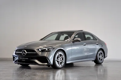 2022 MERCEDES C SERISI