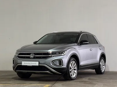 2024 VOLKSWAGEN T-ROC