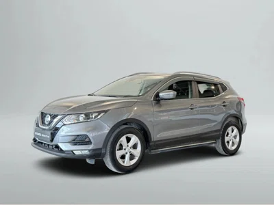 2020 NISSAN QASHQAI