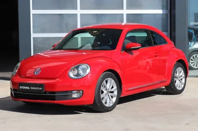 2014 VOLKSWAGEN BEETLE