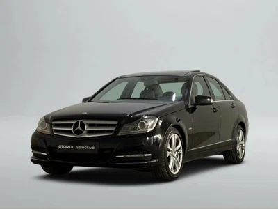 2012 MERCEDES C SERISI