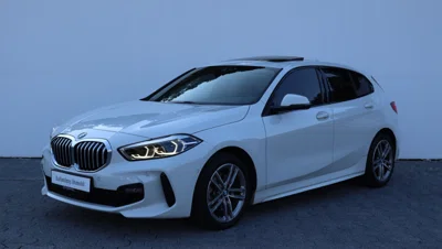 2020 BMW 1 SERISI
