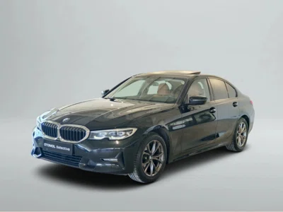 2022 BMW 3 SERISI
