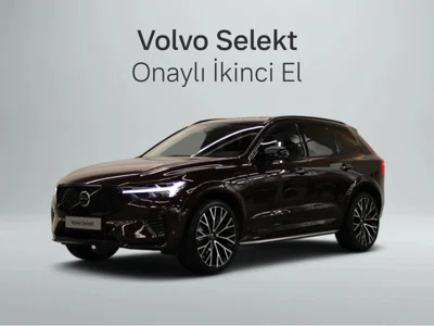 2025 VOLVO XC60