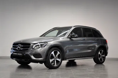 2018 MERCEDES GLC SERISI
