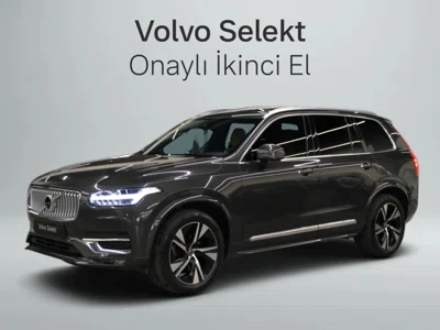 2022 VOLVO XC90