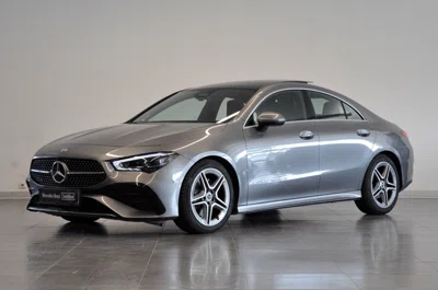 2025 MERCEDES CLA SERISI