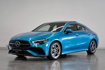 2023 MERCEDES CLA SERISI