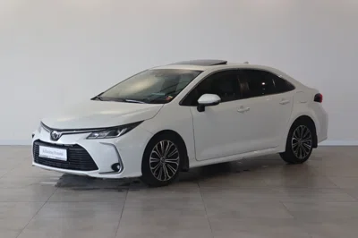 2019 TOYOTA COROLLA