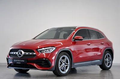 2022 MERCEDES GLA SERISI