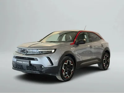 2022 OPEL MOKKA