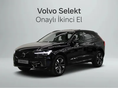 2025 VOLVO XC60