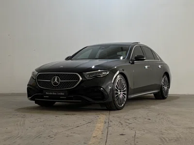 2024 MERCEDES E SERISI