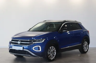 2024 VOLKSWAGEN T-ROC