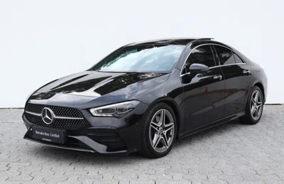 2023 MERCEDES CLA SERISI