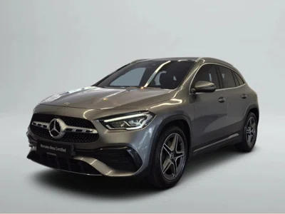 2020 MERCEDES GLA SERISI