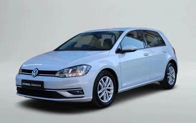 2017 VOLKSWAGEN GOLF