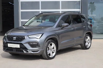 2023 SEAT ATECA